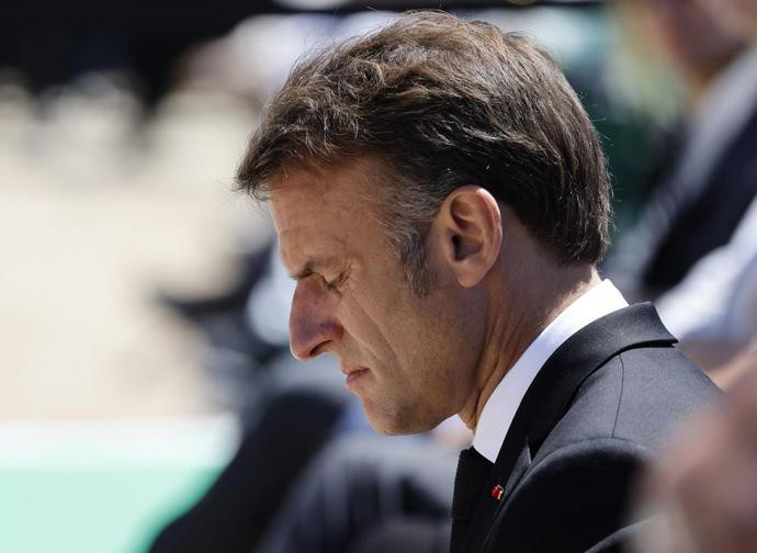 Emmanuel Macron Emmanuel Macron