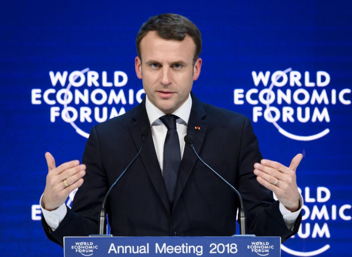 Emmanuel Macron Emmanuel Macron