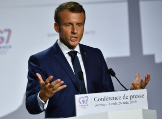 Macron vuole aiutare il Brasile anche contro la sua volontà