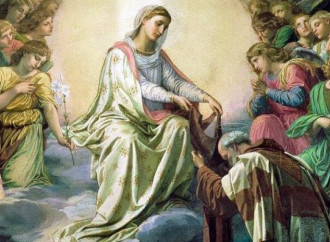 Lo Scapolare, così Maria ci riveste di Cristo