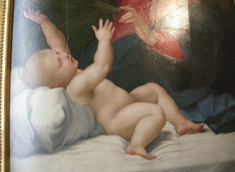 Raffaello e la Madonna del Velo, bellezza di una mostra