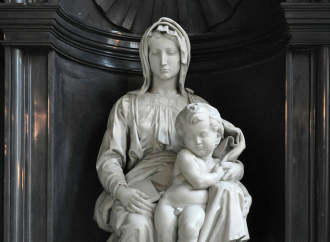 La Madonna di Bruges, capolavoro di Michelangelo