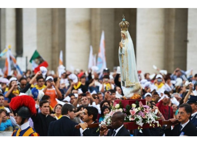 Madonna di Fatima Madonna di Fatima