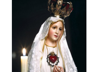 È la Madonna che vogliono far tacere