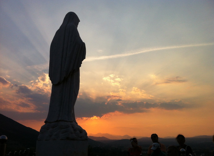 Madonna Madjugorje Madonna Madjugorje