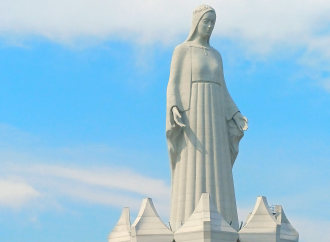 In Polonia la statua della Madonna più alta d'Europa