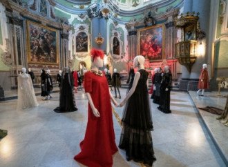 Madonne Lucane, solo la Chiesa ispira bellezza nella moda