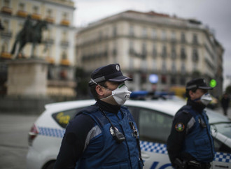 Lockdown: gli italiani sono i più reclusi del mondo
