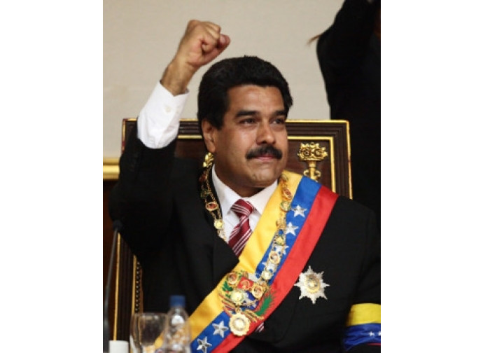 Nicolas Maduro