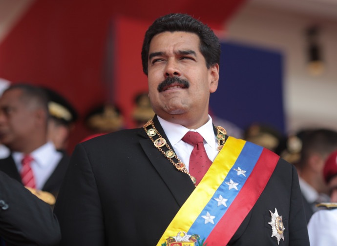 Nicolas Maduro Nicolas Maduro