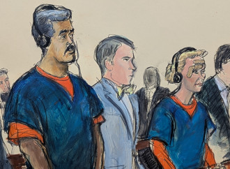 Maduro e consorte a processo (AP)