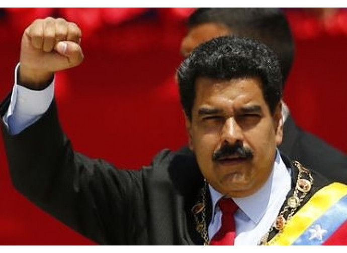 Nicolas Maduro Nicolas Maduro