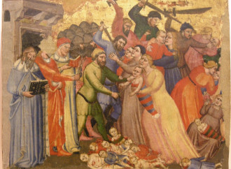 Il Natale e il sangue dei Santi Innocenti Martiri
