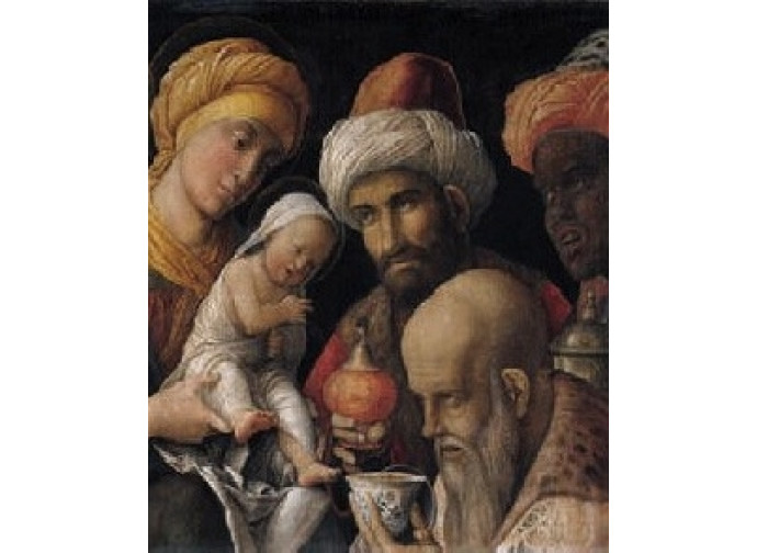 L'adorazione dei Magi L'adorazione dei Magi