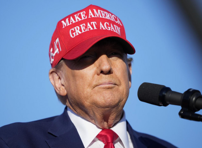 Donald Trump (La Presse)