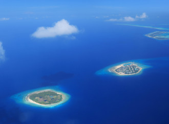 Maldive, un paradiso che nasconde un inferno