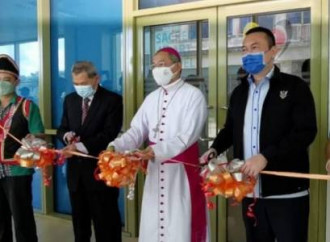 Inaugurata in Malesia la prima cappella cristiana in un ospedale