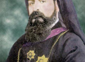 Monsignor Ignazio Maloyan, martire turco