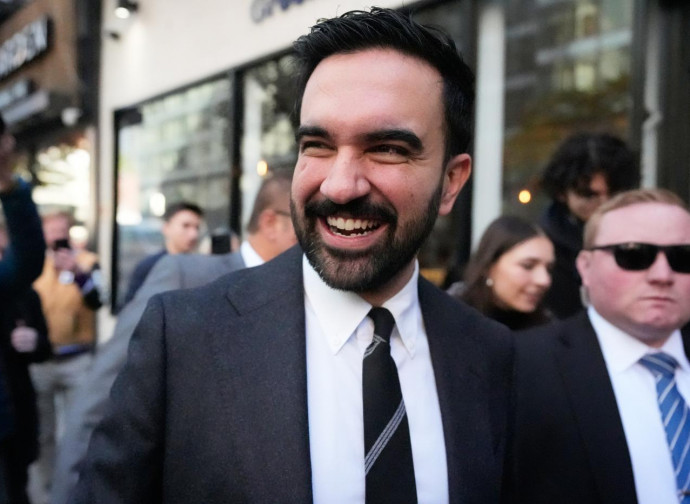 Zohran Mamdani (La Presse)