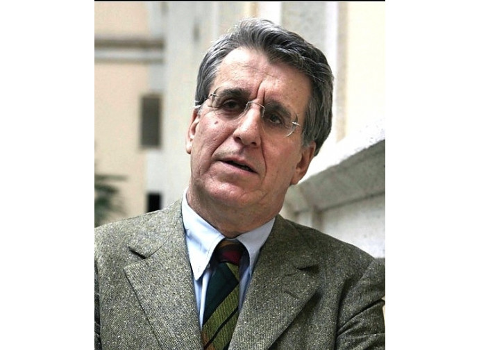 Il senatore Luigi Manconi Il senatore Luigi Manconi