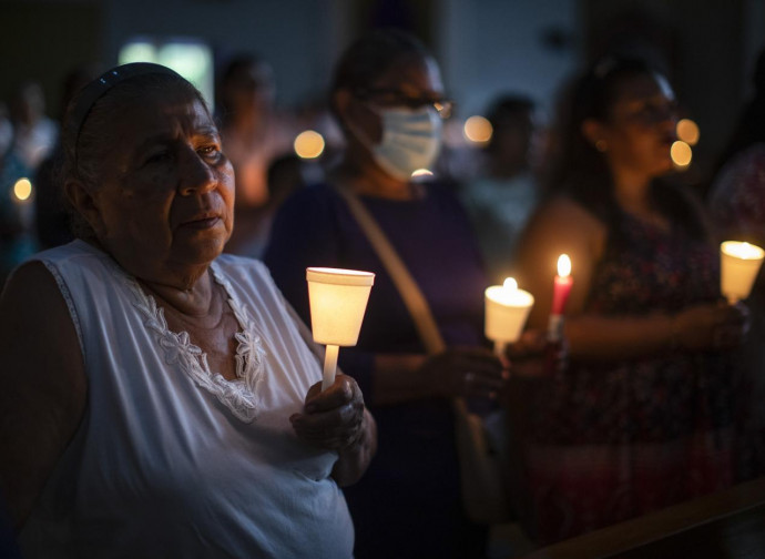 La Pasqua a Managua La Pasqua a Managua