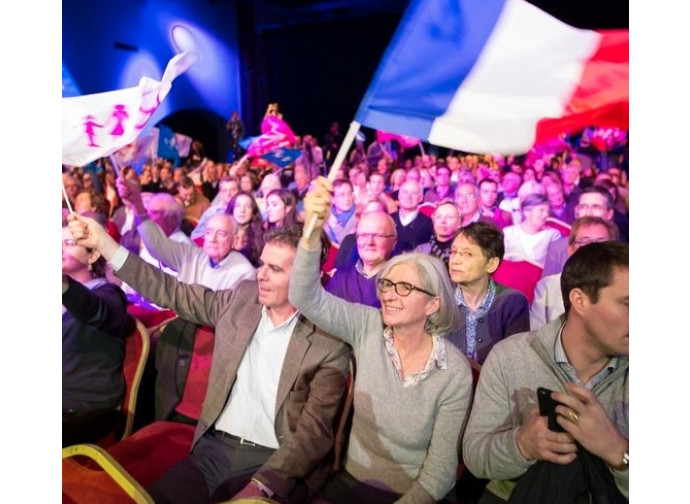 La Manif pour tous La Manif pour tous
