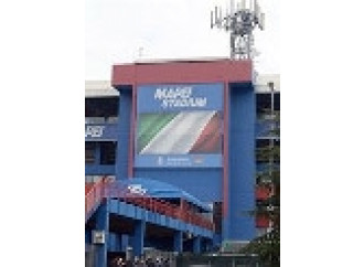 Stadio Mapei, una dimostrazione di civiltà