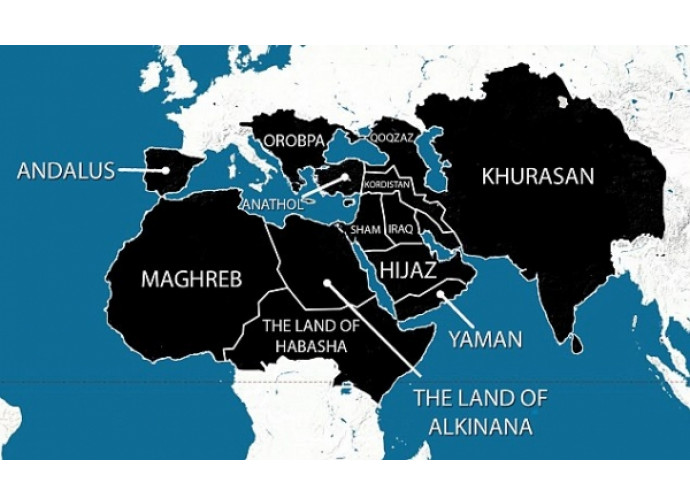 Le mire dell'Isis