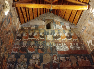 Mar Mousa, il monastero di Padre Dall'Oglio ne raccoglie l'eredità