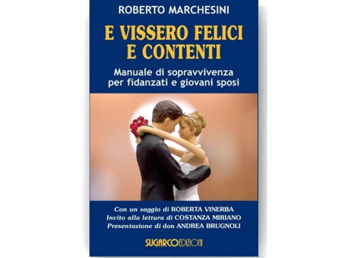 La copertina del libro di Roberto Marchesini