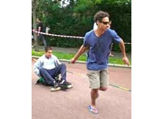 Quando i ragazzi
avevano
le ginocchia
sbucciate...