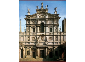 Santa Maria dei Miracoli, la chiesa delle spose