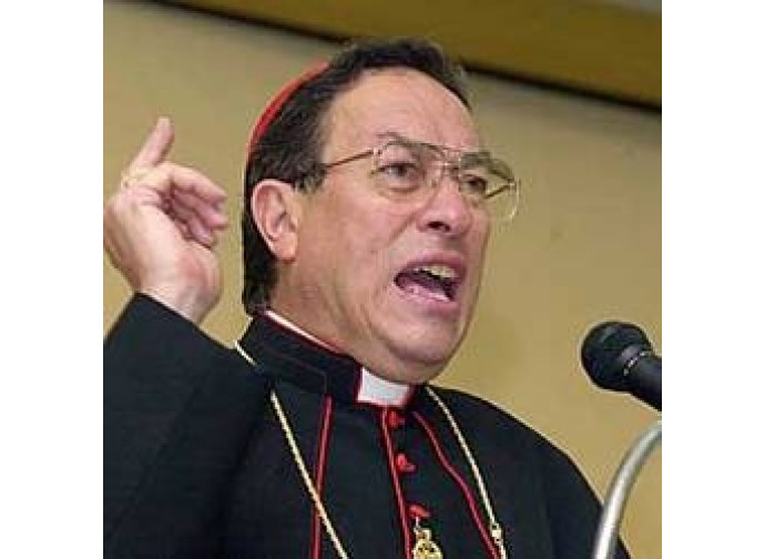 Mons. Maradiaga Mons. Maradiaga