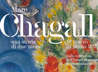 Chagall,  nelle radici  ebraiche il suo segreto