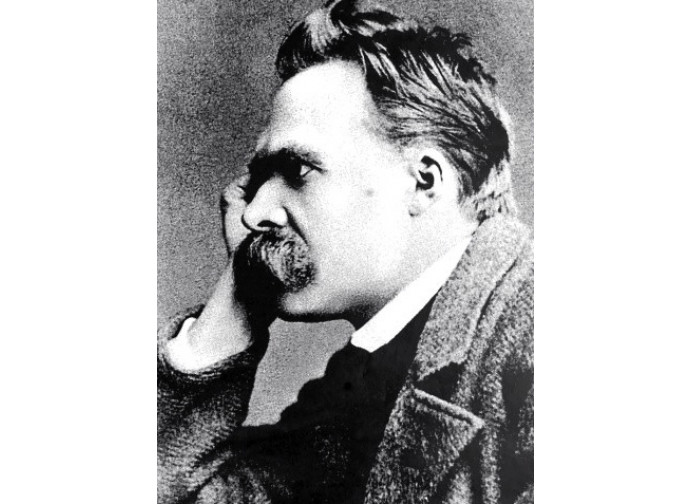 Friedrich Nietzsche Friedrich Nietzsche