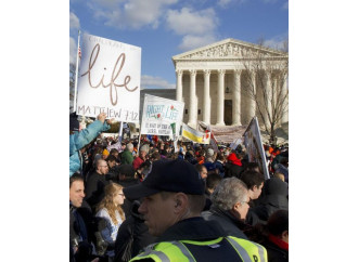 I repubblicani scendono a patti sull'aborto