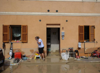 Alluvione nelle Marche: sono impazziti i governanti, non il clima