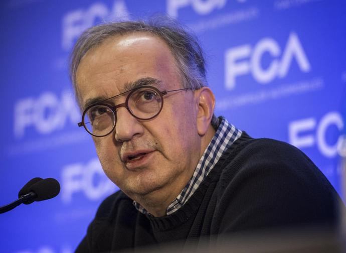 Sergio Marchionne