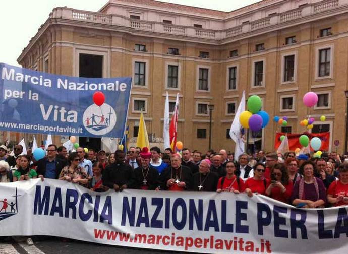 Marcia per la vita Marcia per la vita