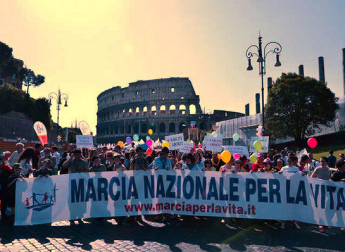 Marcia per la vita Marcia per la vita