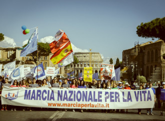 Marcia per la vita, anche per ricordare Alfie