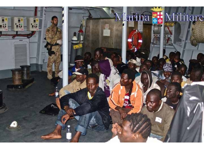 Operazione Mare Nostrum Operazione Mare Nostrum
