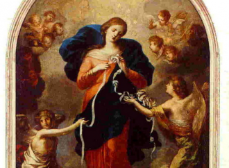 Maria che scioglie i nodi, storia di una devozione