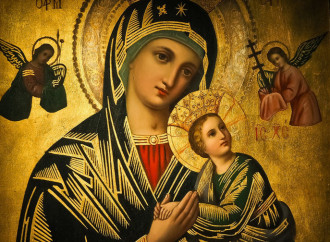 La preghiera e l’inno alla Vergine nella storia letteraria