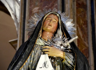 Addolorata e Corredentrice, il mistero di Maria spiegato da Schuster