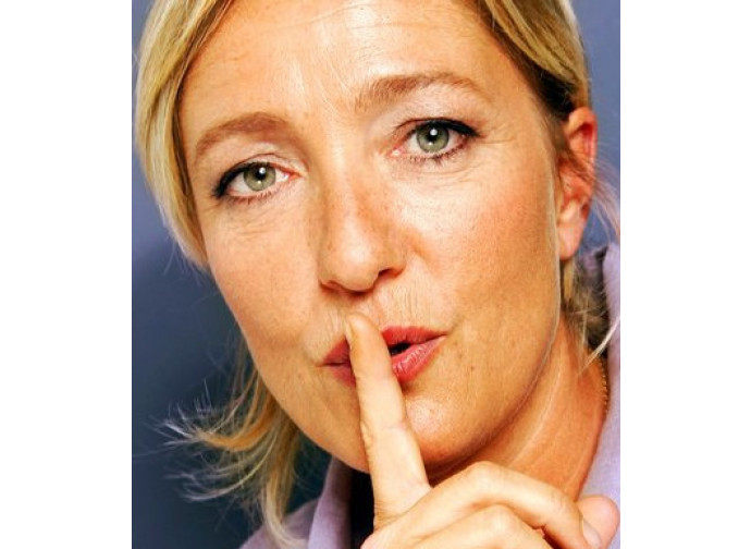 Marine Le Pen Marine Le Pen