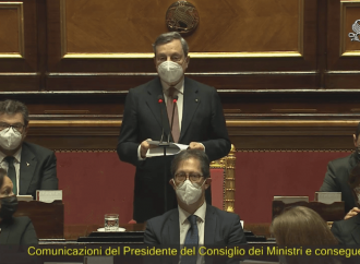 Draghi scontenta i gay