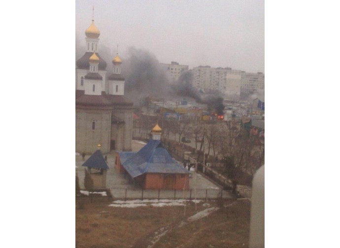 Mariupol bombardata Mariupol bombardata