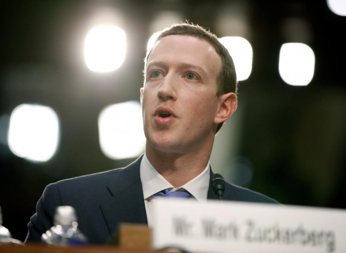 Mark Zuckerberg (La Presse) Mark Zuckerberg (La Presse)