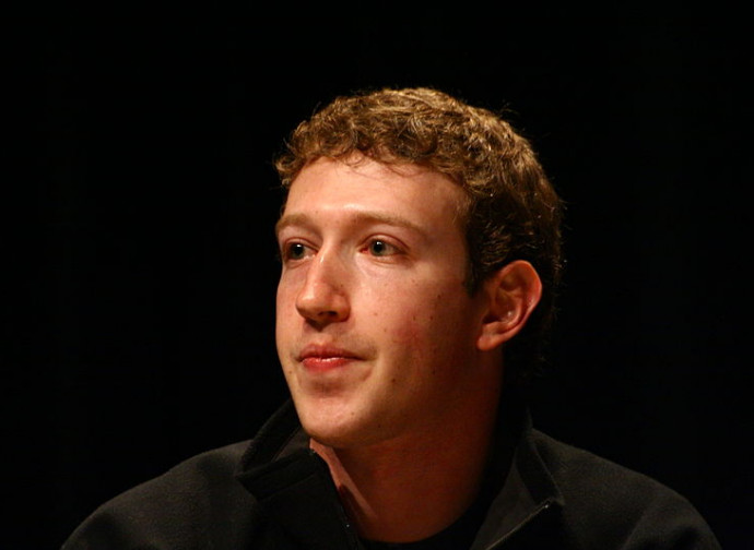 Mark Zuckerberg